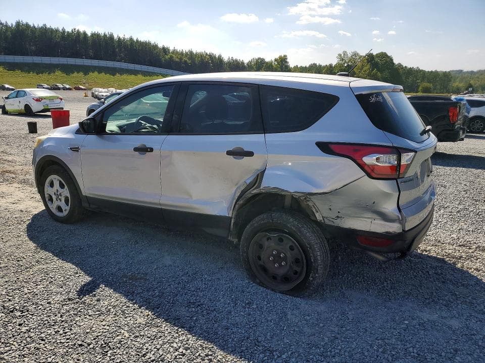 2017 FORD ESCAPE S 2