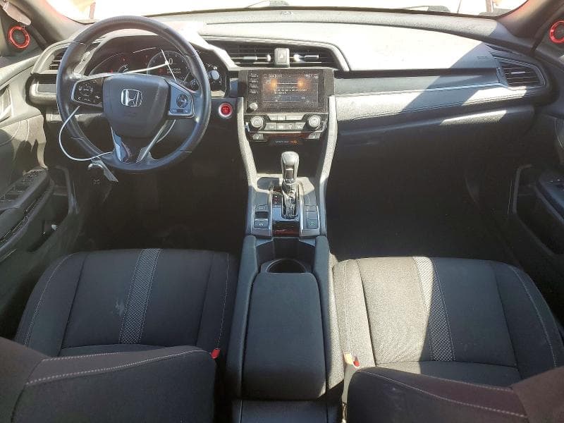 2020 HONDA CIVIC EX 8