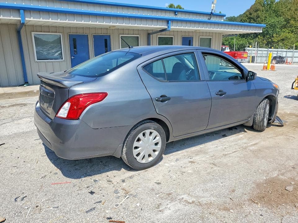 2017 NISSAN VERSA 1.6 S PLUS 3