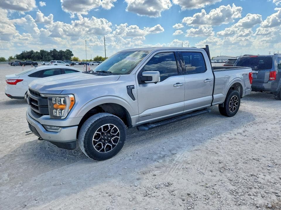 2021 FORD F150 SUPERCREW - 1