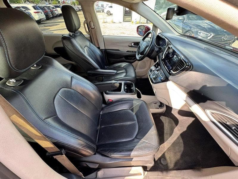 2021 CHRYSLER PACIFICA TOURING L 5
