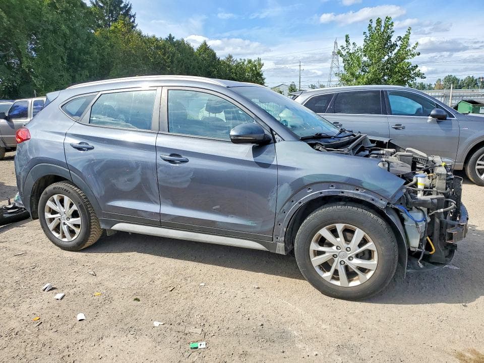 2019 HYUNDAI TUCSON SE 4
