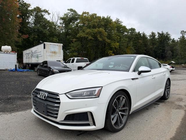 2018 AUDI S5 PREMIUM PLUS 2