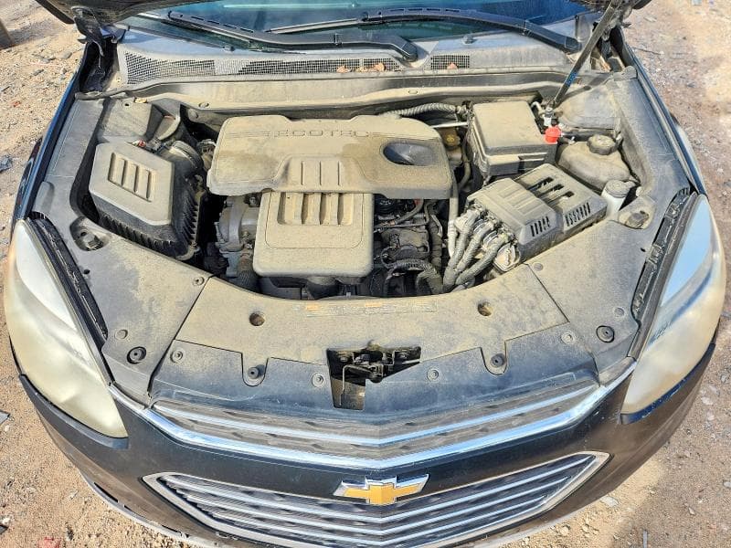 2017 CHEVROLET EQUINOX LT 12