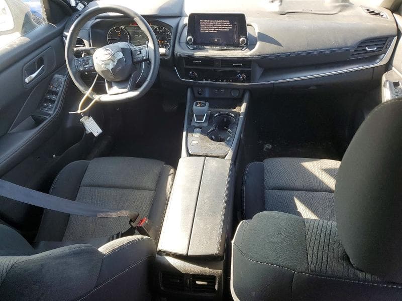 2026 NISSAN ROGUE SV 8