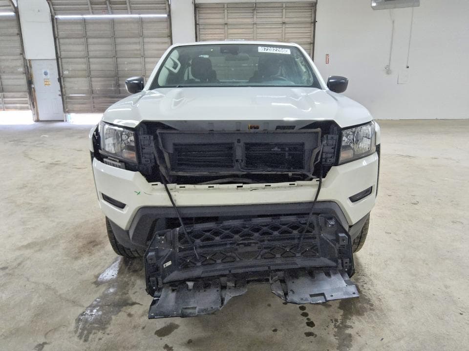 2024 NISSAN FRONTIER S 5