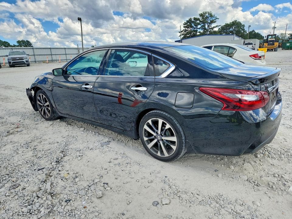 2017 NISSAN ALTIMA 2.5 SR 2