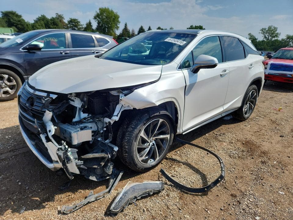2019 LEXUS RX 350 BASE - 1