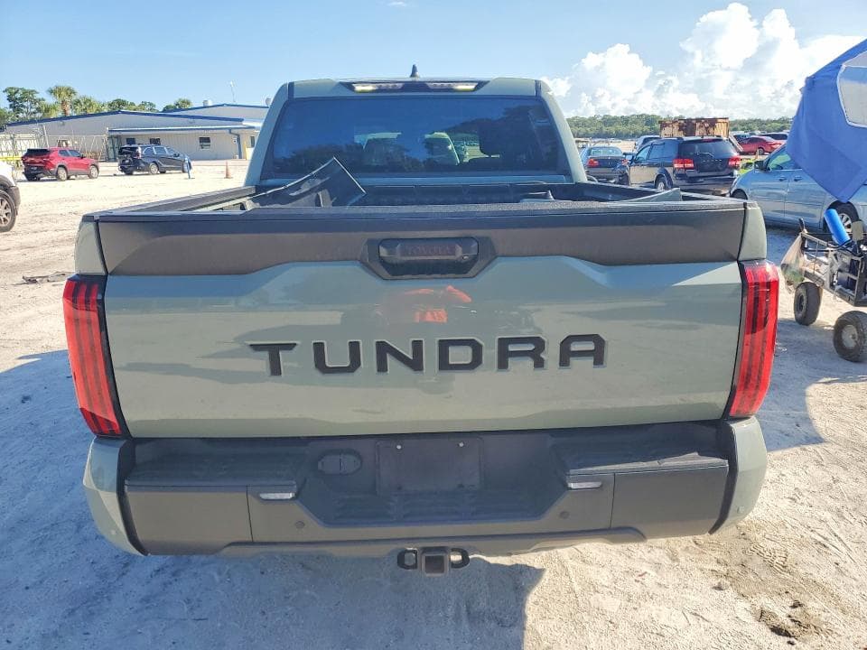 2025 TOYOTA TUNDRA SR5 6