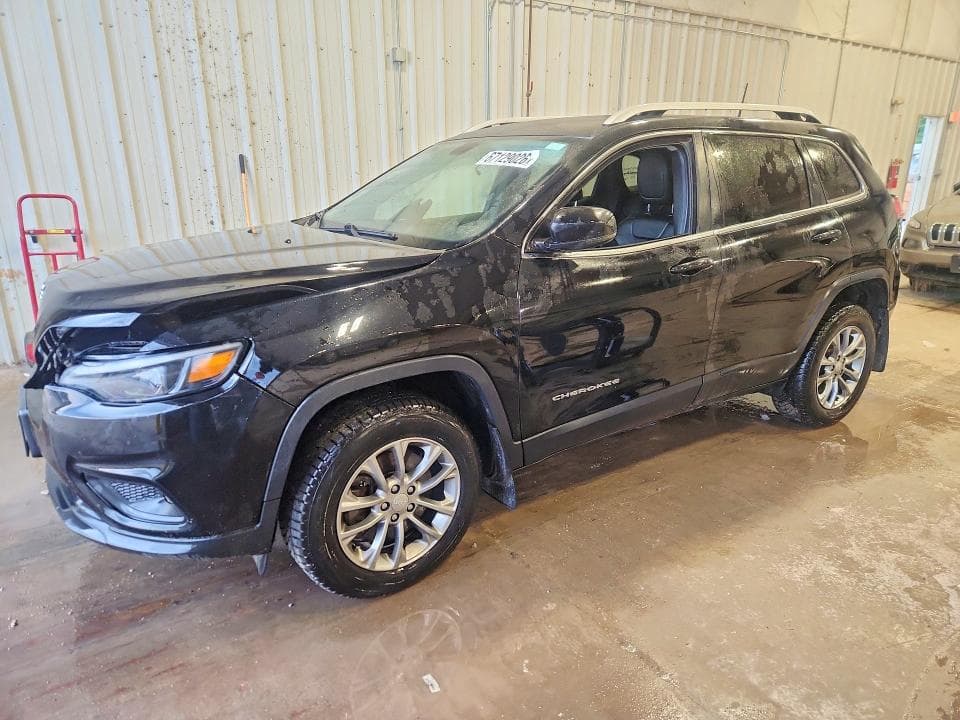 2019 JEEP CHEROKEE LATITUDE PLUS - 1