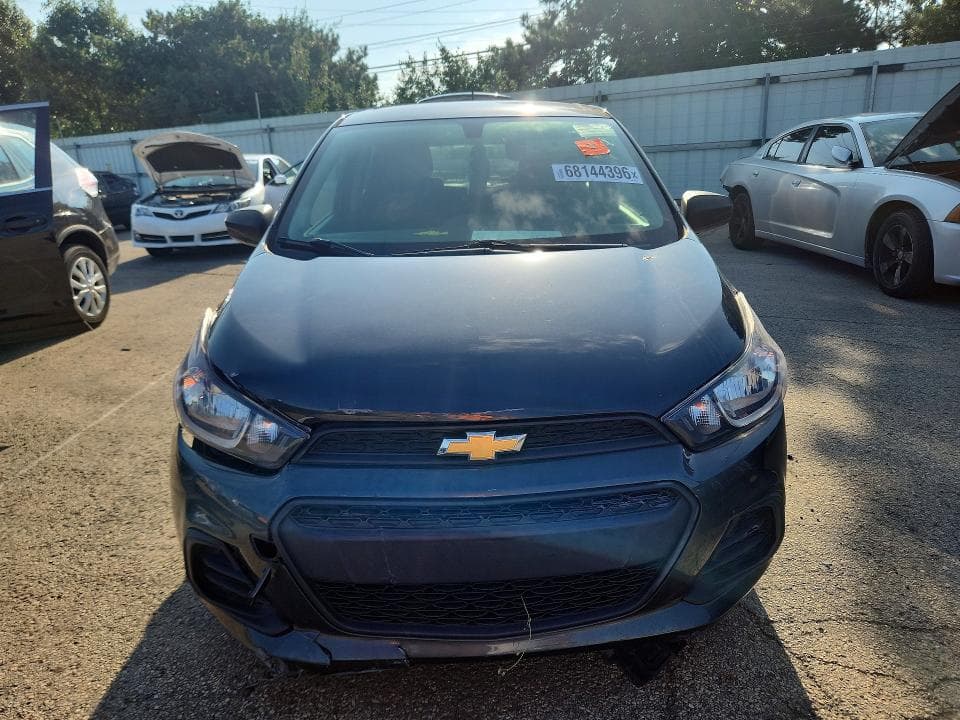 2018 CHEVROLET SPARK LS 5