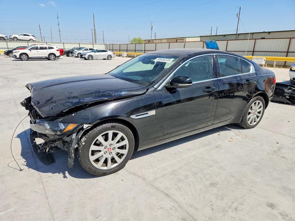 2019 JAGUAR XE - 1