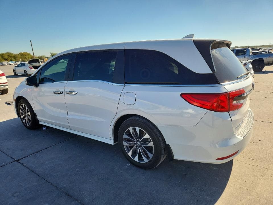 2024 HONDA ODYSSEY TOURING 2