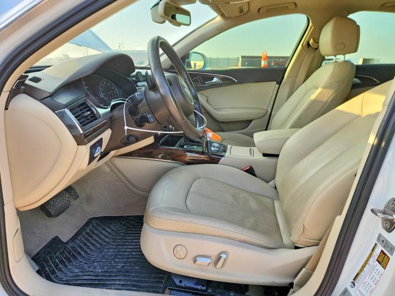 2017 AUDI A6 PREMIUM PLUS 7