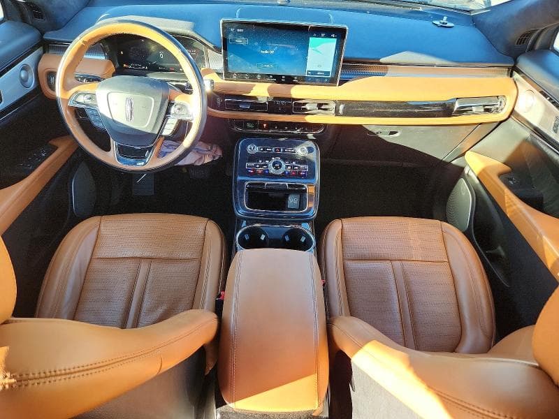 2022 LINCOLN NAUTILUS BLACK LABEL 8
