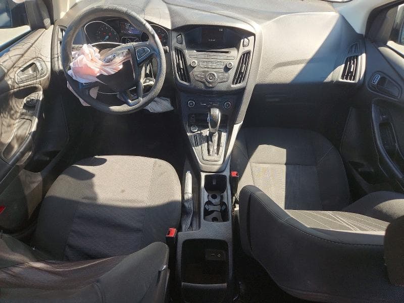 2017 FORD FOCUS S 8