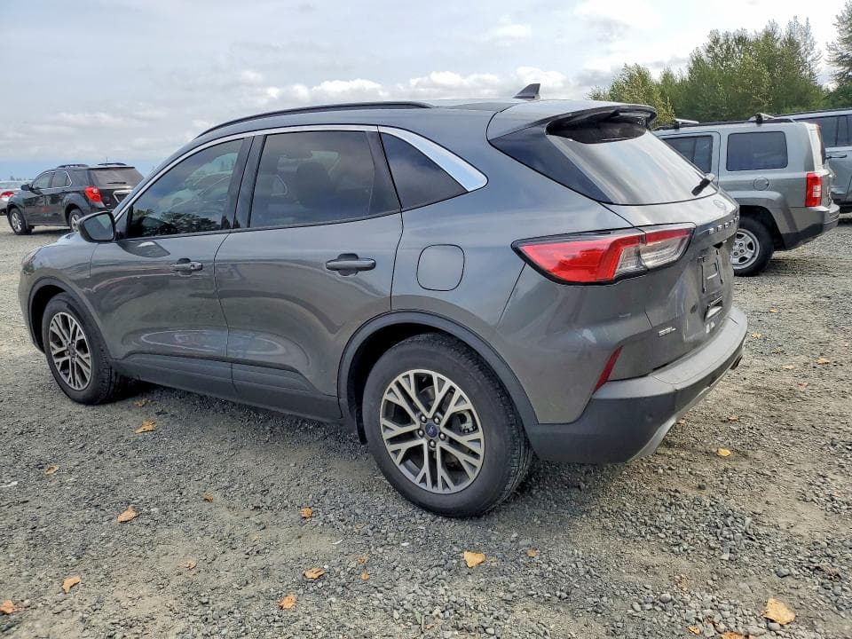 2021 FORD ESCAPE SEL 2
