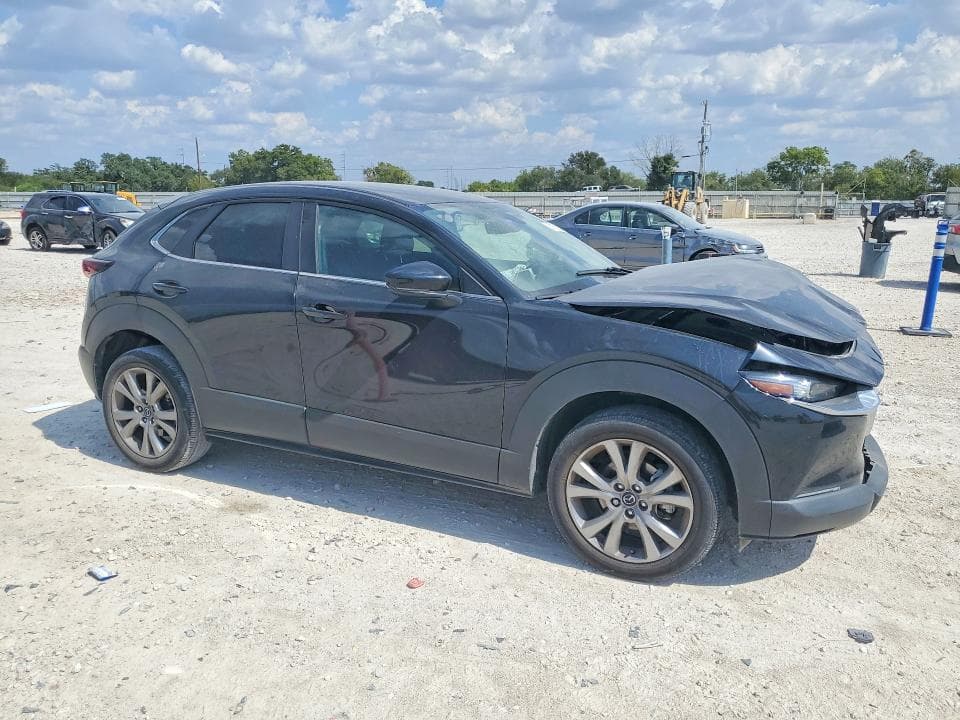2022 MAZDA CX-30 SELECT 4
