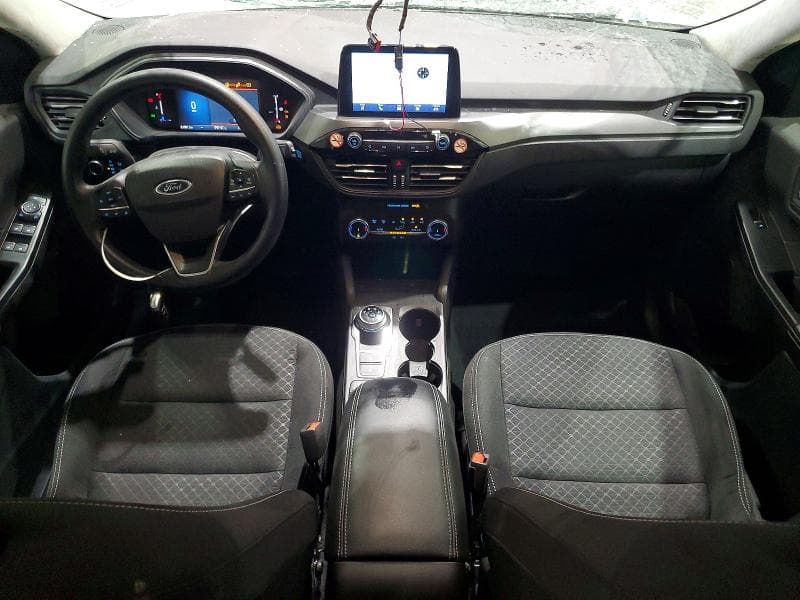2025 FORD ESCAPE ACTIVE 8