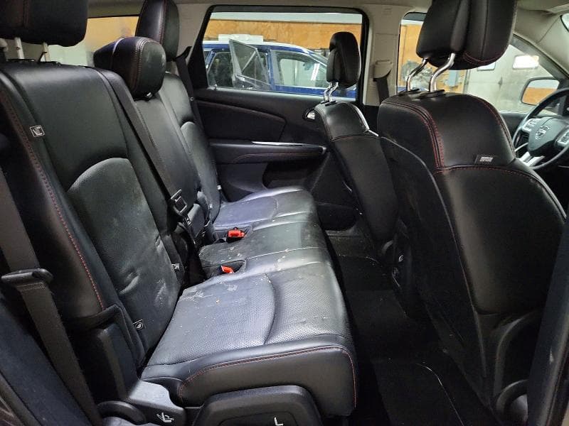 2017 DODGE JOURNEY GT 11