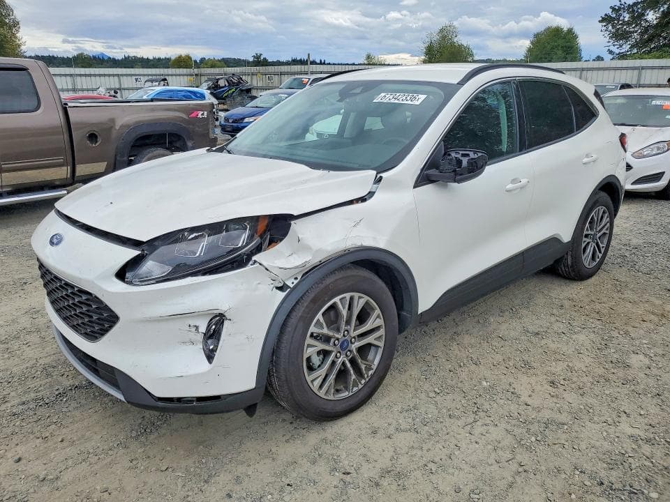 2022 FORD ESCAPE SEL - 1