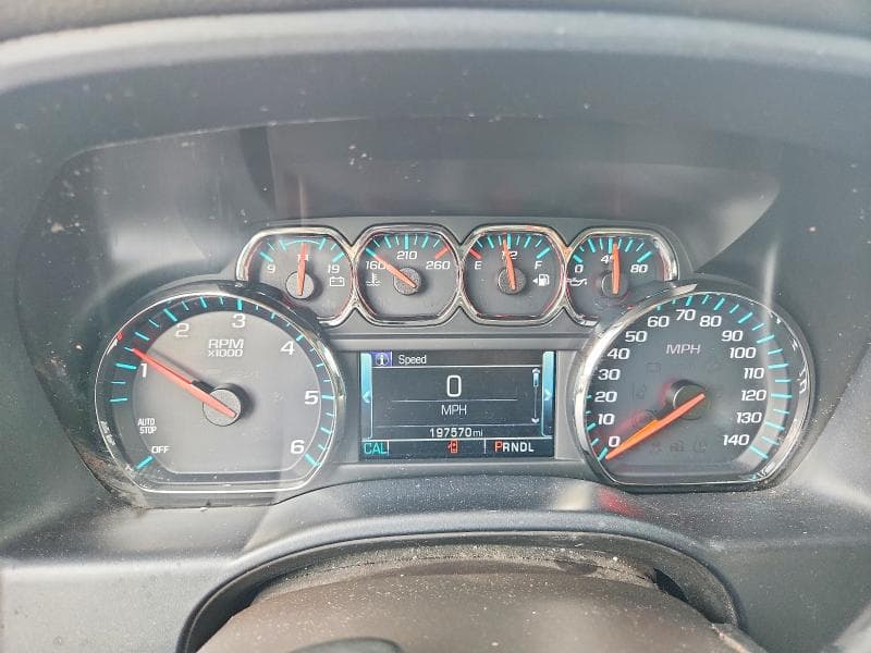 2018 GMC SIERRA C1500 SLT 9