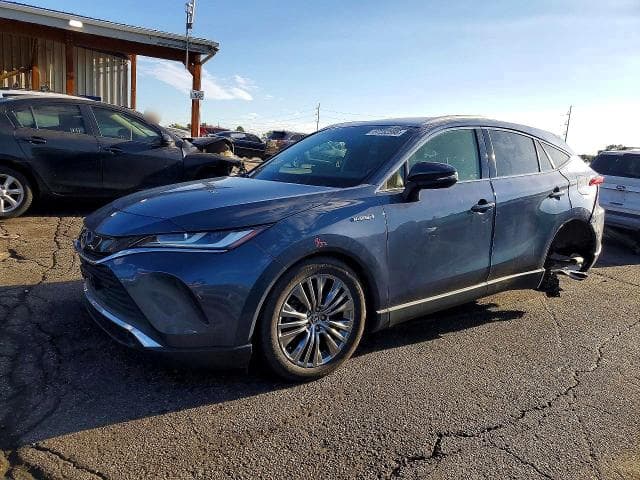 2021 TOYOTA VENZA LIMITED