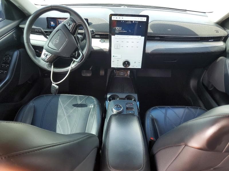 2022 FORD MUSTANG MACH-E SELECT 8