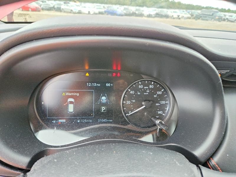 2022 NISSAN KICKS SR 9