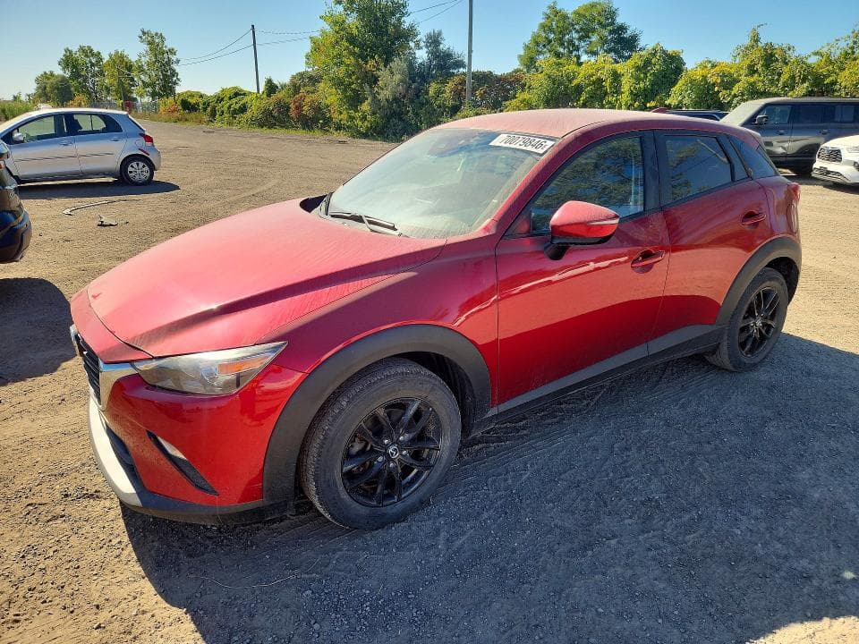 2019 MAZDA CX-3 SPORT