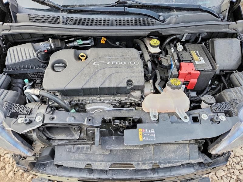 2019 CHEVROLET SPARK LS 11