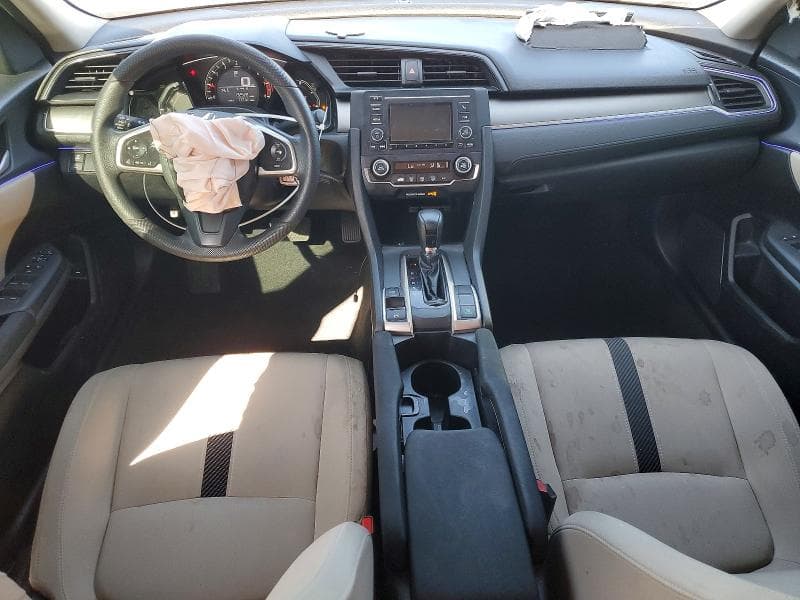 2018 HONDA CIVIC LX 8