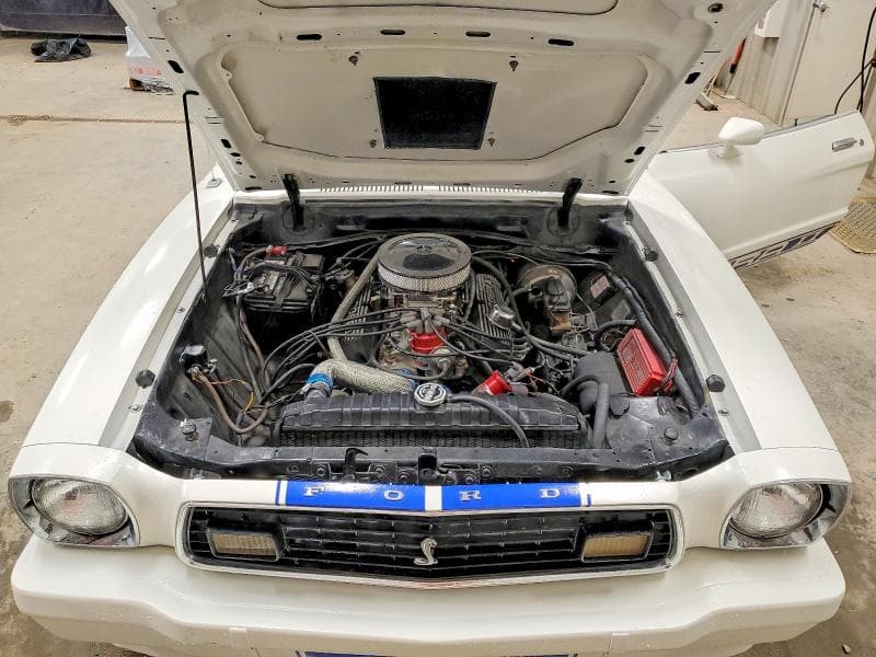 1976 FORD MUSTANG 11