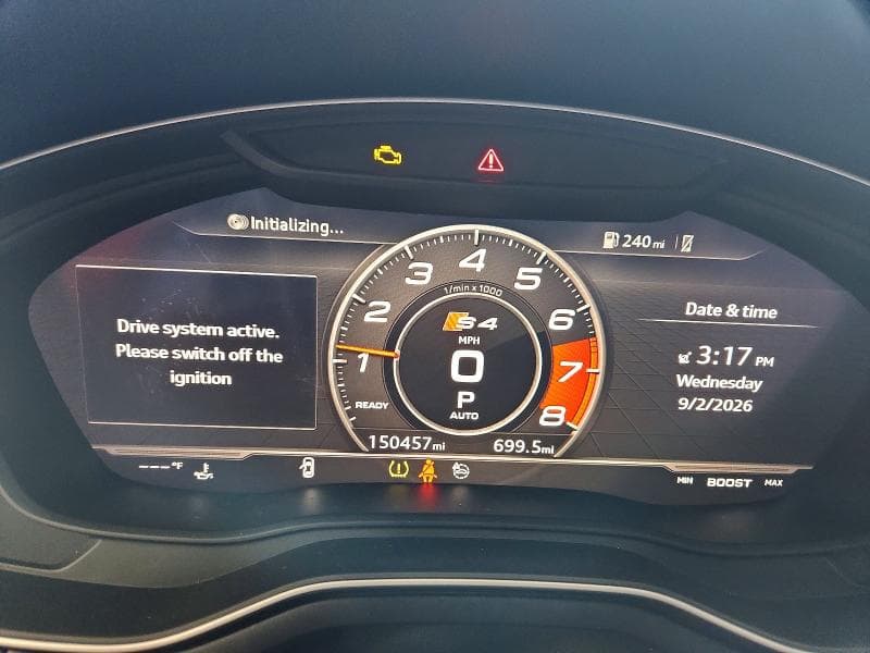 2018 AUDI S4 PREMIUM PLUS 9