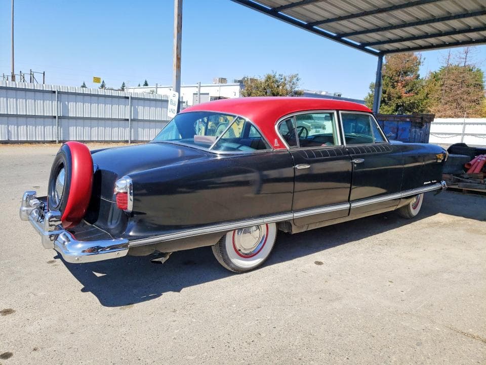 1954 NASH AMBASADOR 3