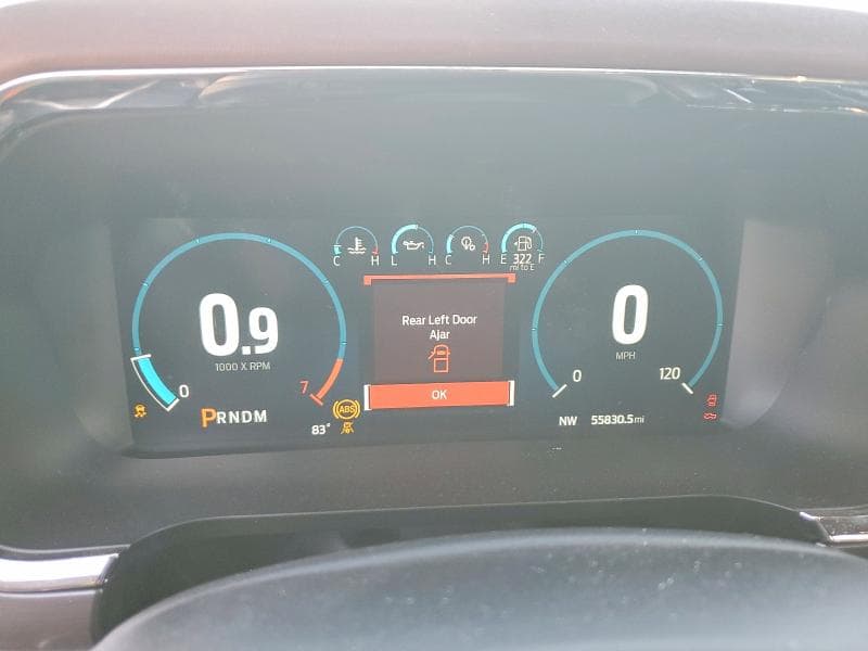 2023 FORD F150 SUPERCREW 9