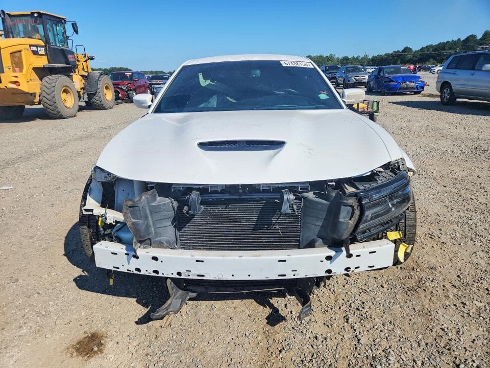 2019 DODGE CHARGER SCAT PACK 5