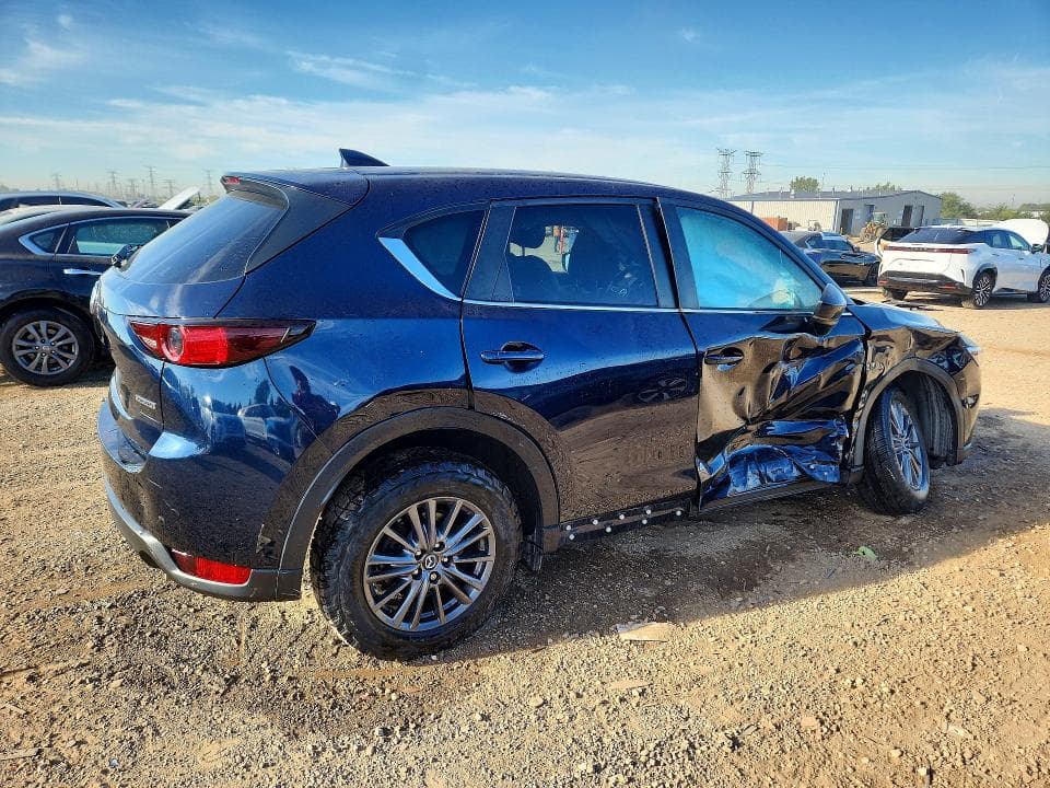 2020 MAZDA CX-5 TOURING 3