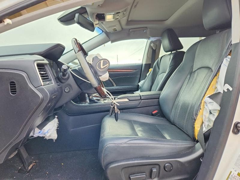2018 LEXUS RX 350 BASE 7