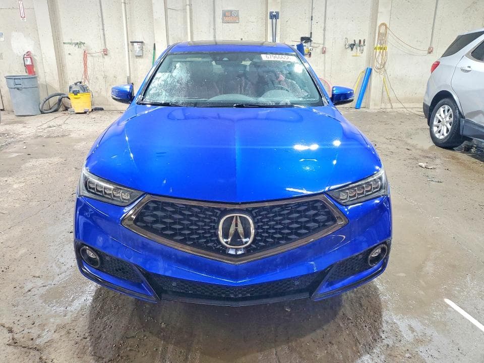 2020 ACURA TLX TECHNOLOGY 5
