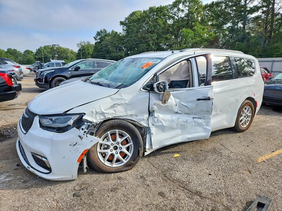 2022 CHRYSLER PACIFICA TOURING L