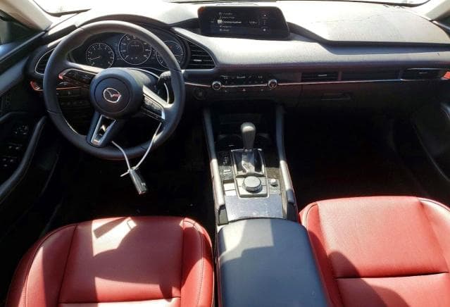 2026 MAZDA 3 PREFERRED 8