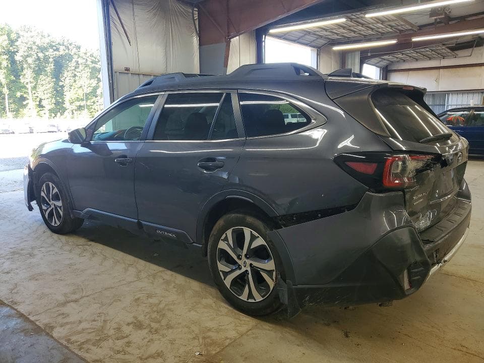 2022 SUBARU OUTBACK LIMITED 2