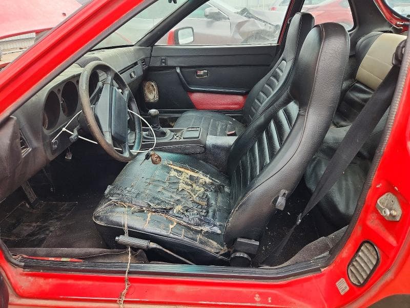 1983 PORSCHE 944 7