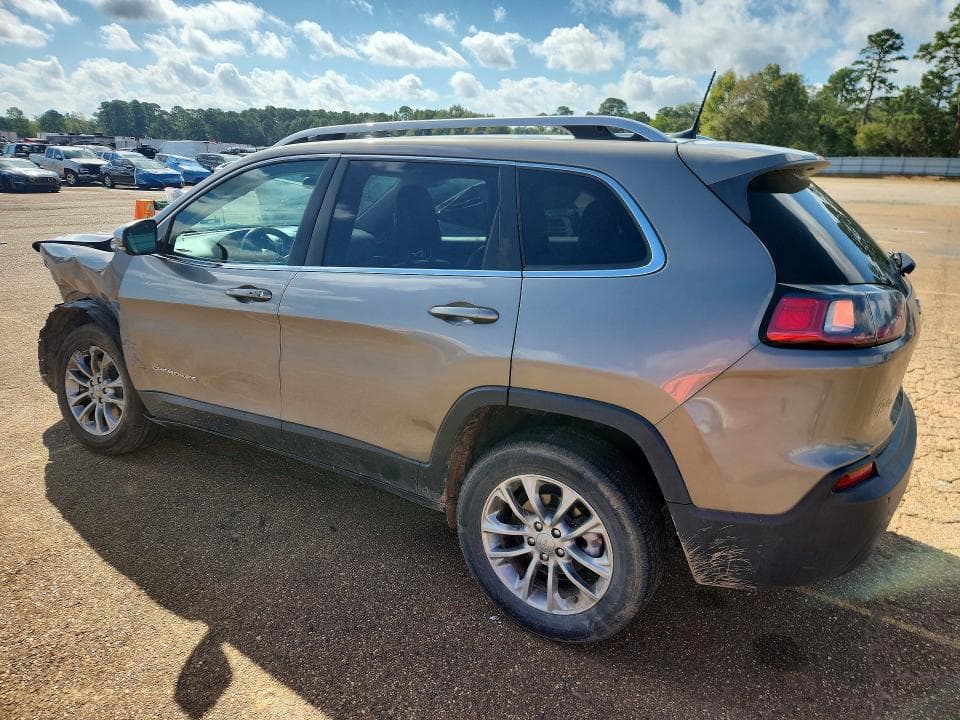 2019 JEEP CHEROKEE LATITUDE PLUS 2