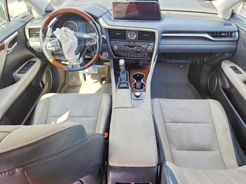 2019 LEXUS RX 350 BASE 8