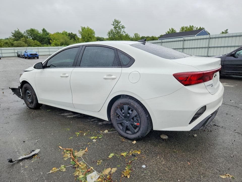 2024 KIA FORTE LX 2