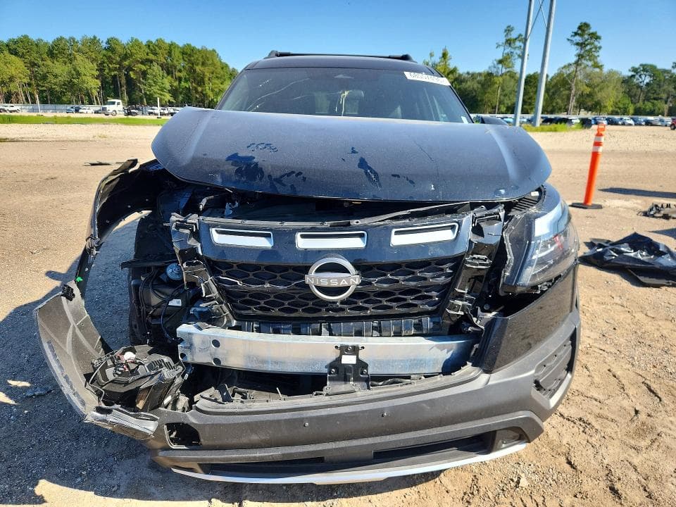 2025 NISSAN PATHFINDER ROCK CREEK 5