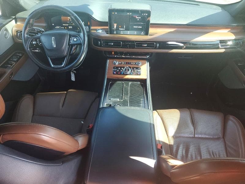 2020 LINCOLN AVIATOR RESERVE 8