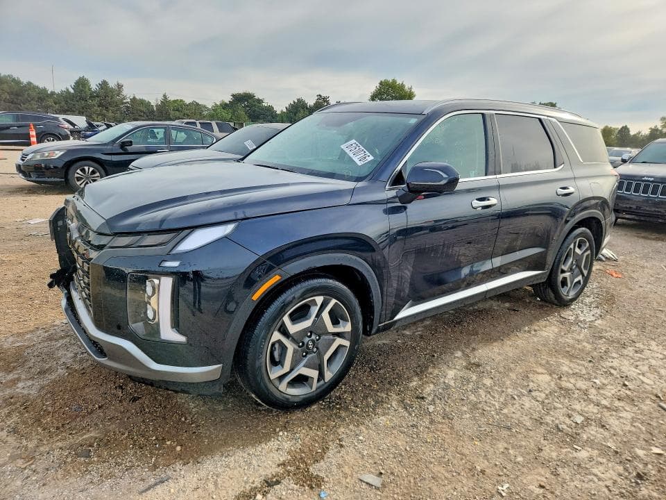 2024 HYUNDAI PALISADE SEL PREMIUM - 1